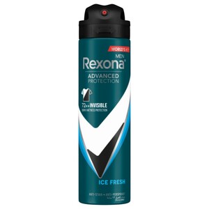 Rexona Men Deodorant Ice Fresh 200Ml