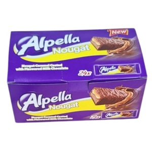 Alpella Nougat 24X16gm