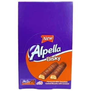Alpella Bisky 24X20gm