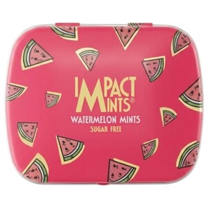 Impact Mints Watermelon Sugar Free 14G