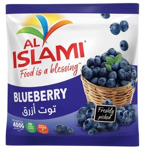 Al Islami Blueberries 400G