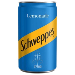 Schweppes Carbonated Drink Lemonade 150Ml