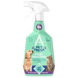 Astonish Pet Fresh Stain Remover 750Ml