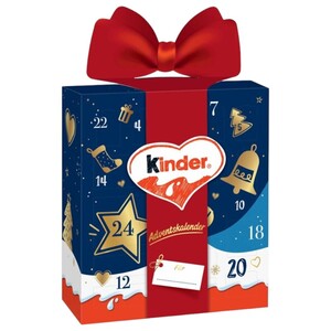 Kinder Mix Adventure Calendar 214G