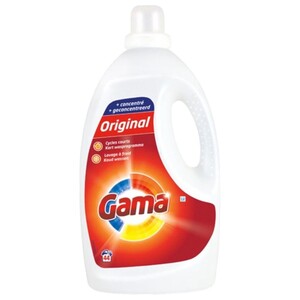 Gama Liquid Laundry Detergent Original 2.2L