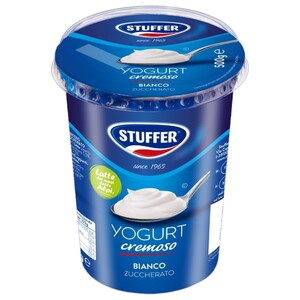 Stuffer Yogurt Cremoso Bianco 500G