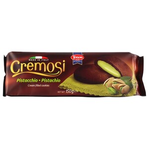Tonon Biscuits Cremosi Al Pistacchio 150G