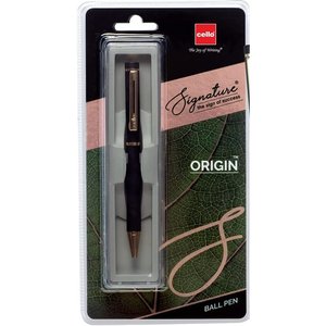 Cello Signature Origin Ball Pen Blue