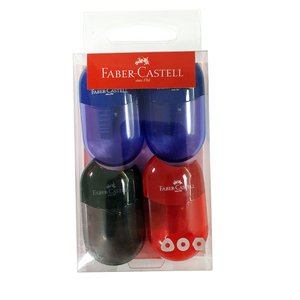 Faber Castell Apple Sharpener Classic