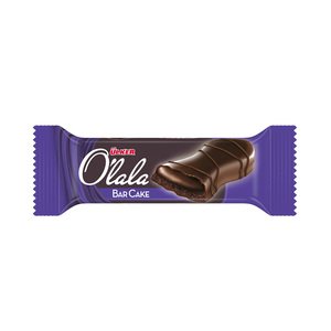 Ulker Olala Bar Coated Cake 34G