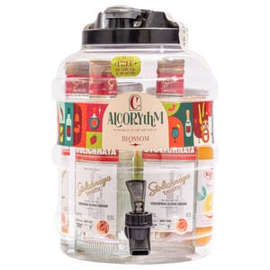 Alcorythm Cocktail Vodka Blossom 4.5L