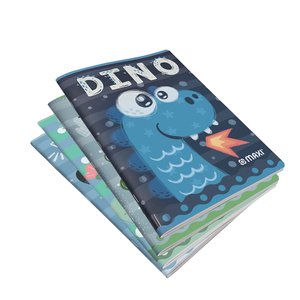 Maxi Fun Notebook A4 60 Sheet