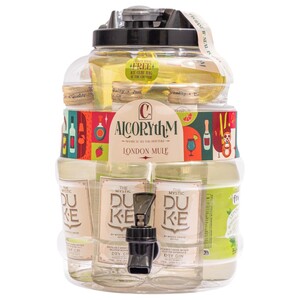 Alcorythm Cocktail Gin London Mule 4.5L
