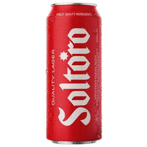Soltoro Beer Lager 500Ml