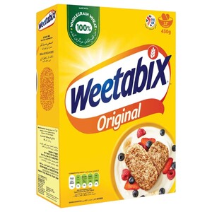 Weetabix Cereal Biscuit 430G