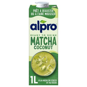 Alpro Matcha Coconut 1L