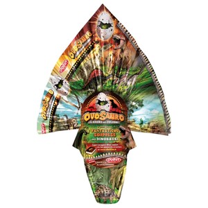 Dolfin Dinasour Easter Egg 150G