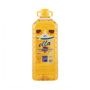 Ella Sunflower Oil 3L