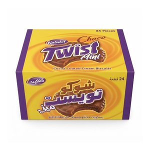 Katakit Twist Biscuit Chocolate 17G