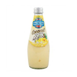 American Harvest Coconut Milk Drink Pineapple 290Ml