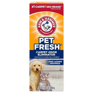Arm & Hammer Carpet Pet Fresh Odor Eliminator 850G