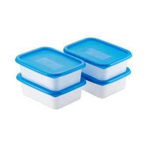 Amazon Basics Food Storage Boxes Set Of 4