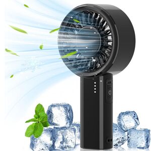 Dudao Handheld Mini High Speed Fan Black