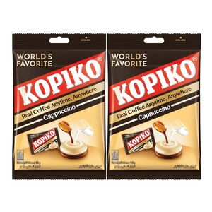 Kopiko Cappuccino Candy 140 Gr Pack Of 2