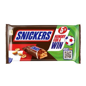 Snickers Chocolate Original 40 Gr Pack Of 5