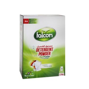 Falcon Detergent Powder Low Foam 2.5 Kg