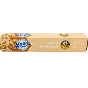 Xpert Baking Paper 10 M X 30 Cm