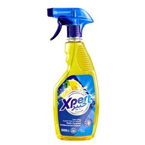 Xpert Antibacterical Multipurpose Cleaner Citrus 500 Ml