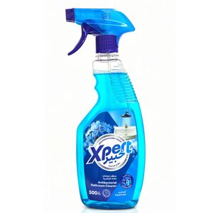 Xpert Antibacterical Aqua Bathroom Cleaner 500 Ml