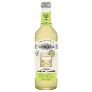 Fever Tree Classic Margarita Mixer 500Ml
