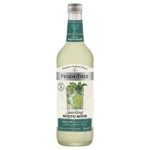 Fever Tree Classic Mojito Mixer 500Ml