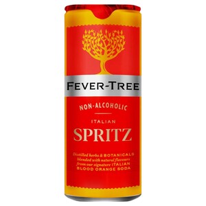 Fever Tree Italian Spritz Non Alcoholic 250Ml