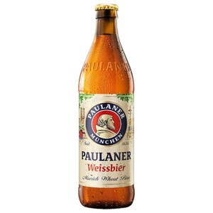 Paulaner Beer Weissbier 50Cl