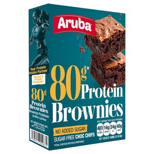 Aruba 80G Protein Brownies Mix 340G