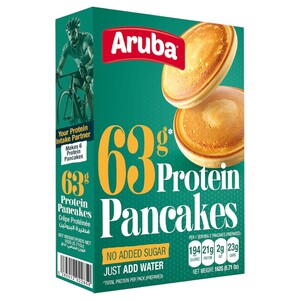 Aruba 63G Protein Pancake Mix 162G