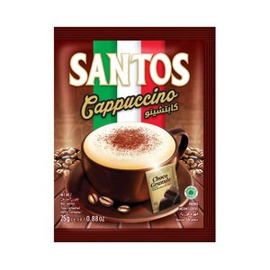 Santos Cappuccino 25G