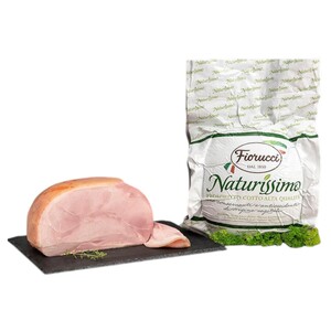 Fiorucci Proscuitto Cotto Naturissimo