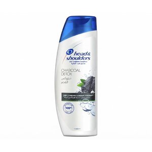 Head & Shoulders Shampoo Charcoal Detox 500Ml