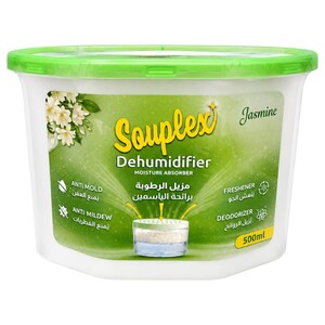 Souplex Dehumidifier Jasmine 500Ml