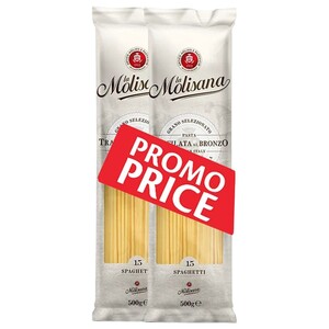 La Molisana Spaghetti N.15 500G 20%Off