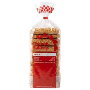 Chayeb Bakery Whole Long Kaak 400G