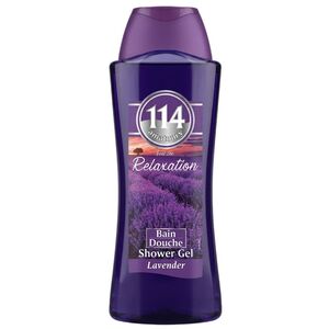 114 Amatoury Shower Gel Lavender 650Ml