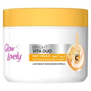 Glow & Lovely Bright Vita Duo Day Cream 50Ml