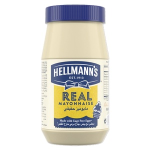 Hellmann's Mayonnaise Real 450G