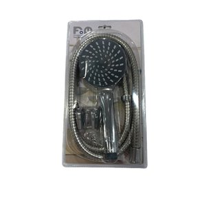 Hand Shower 1 Function With 1.5M Hose & Wall Holder
