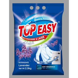 Detergent Powder Lavander 2.5Kg